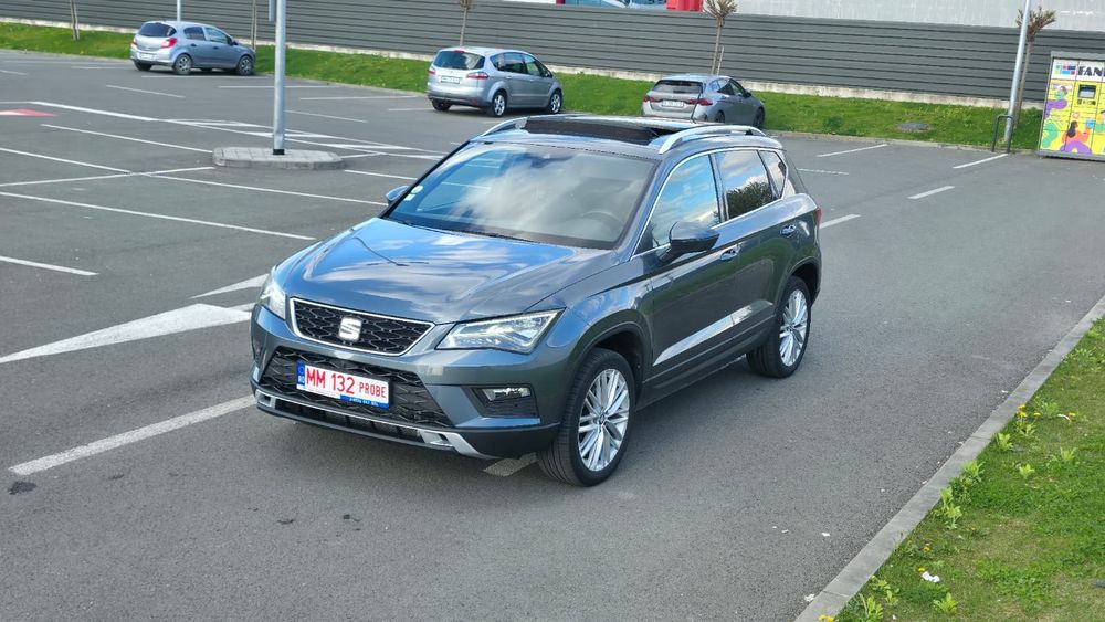 Seat Ateca 2.0 TDI 4DRIVE XCELLENCE 2017