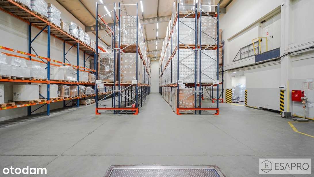 Obiekt przemysłowy na sprzedaż-9
