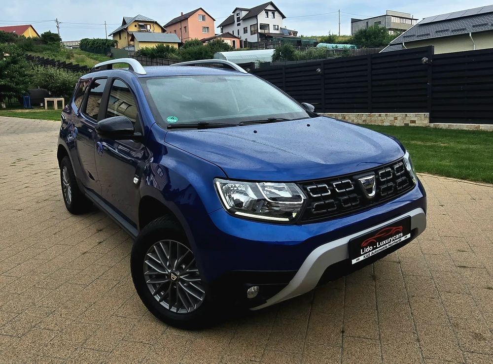 Dacia Duster II [2018 - Prezent] TCe 150 2WD GPF Prestige 2020