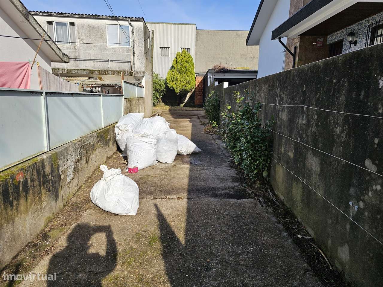 Moradia para Restaurar T3 Venda em Custóias, Leça do Balio e Guifões,M-6