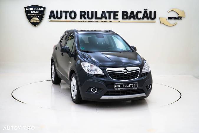 Opel Mokka 1.4 Turbo ECOFLEX Start/Stop 4x4 Edition - 3