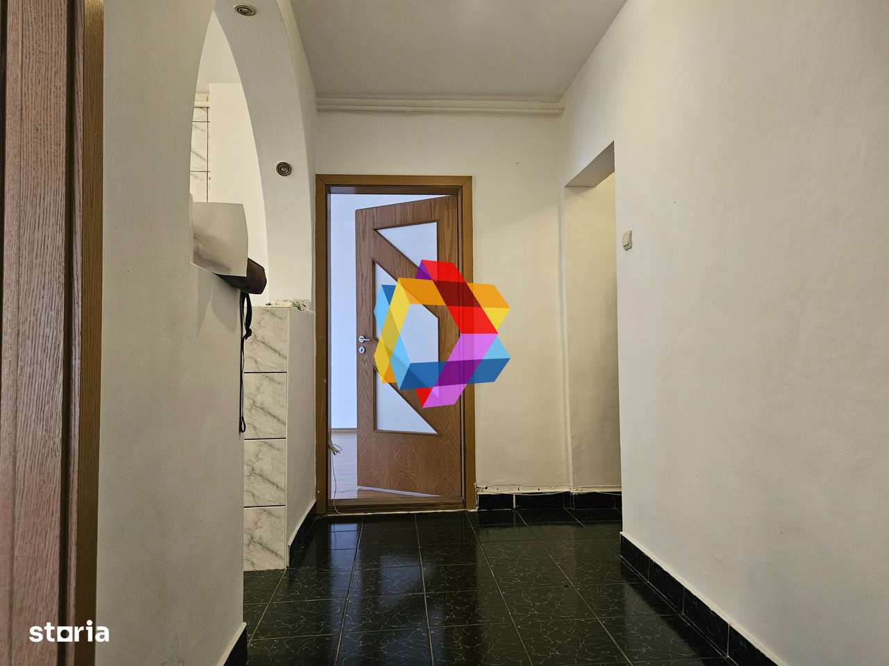 Apartament cu doua camere, zona Racadau 57 mp - vedere spre Tampa-1