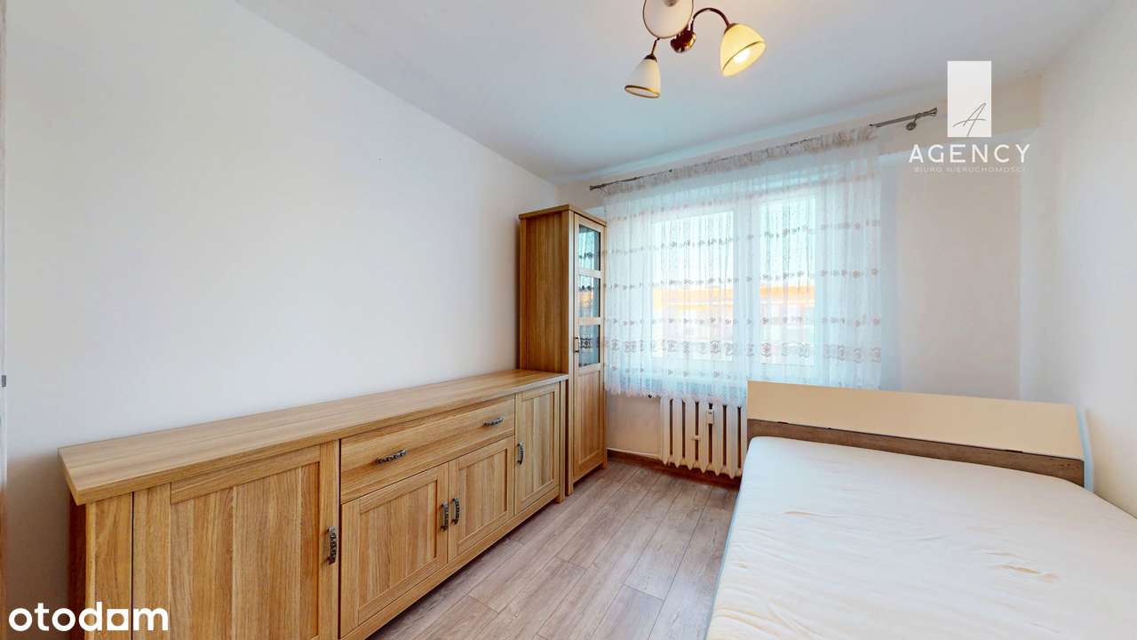 3pokojowe mieszkanie z balkonem i piwnicą 60,29 m² Sławno – ul. Witosa-10