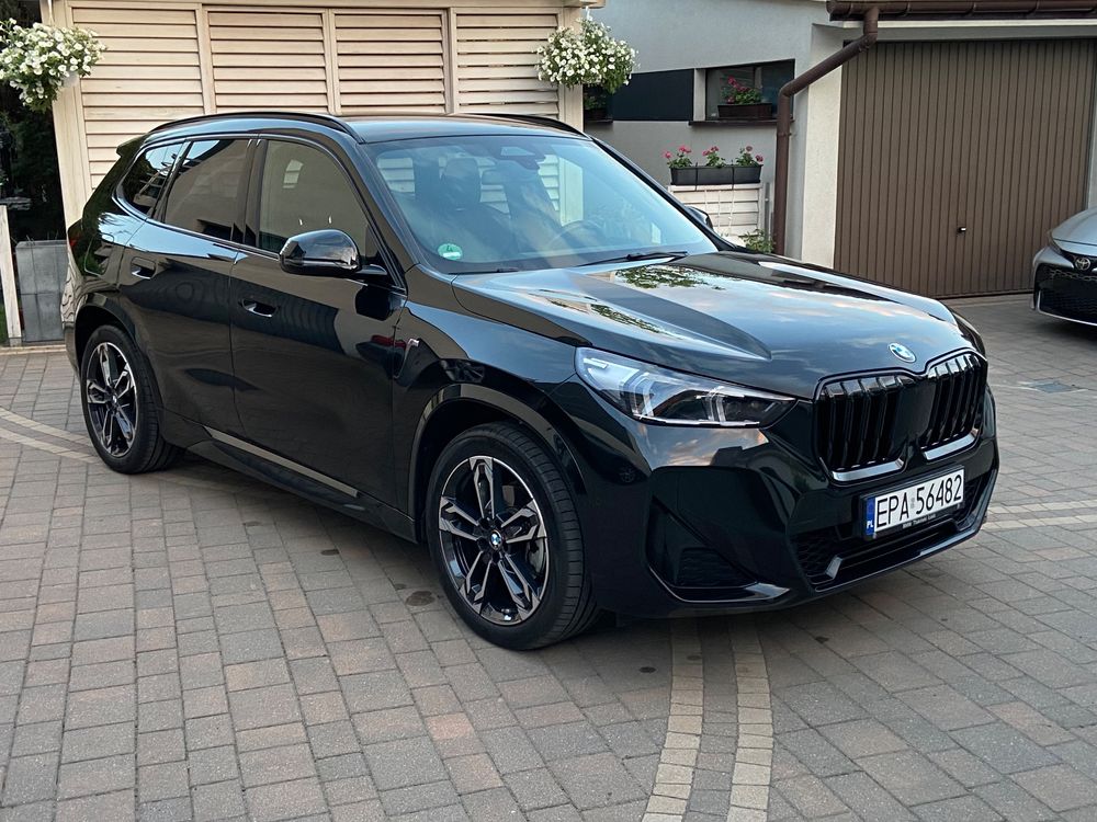 BMW X1 U11 xDrive20d mHEV M Sport sport 2024