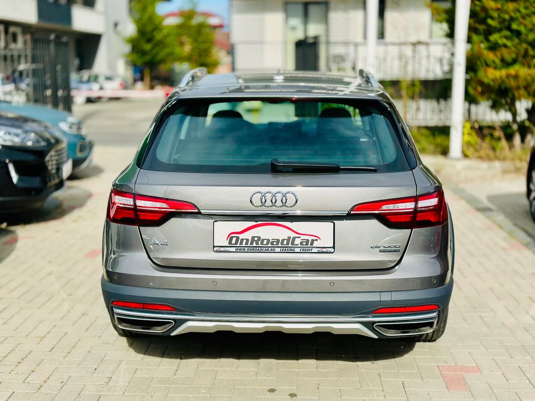 Audi A4 Allroad 2.0 45 TFSI quattro S tronic - 14
