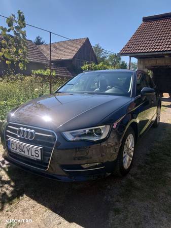 Audi A3 2.0 TDI Sportback Ambition - 8