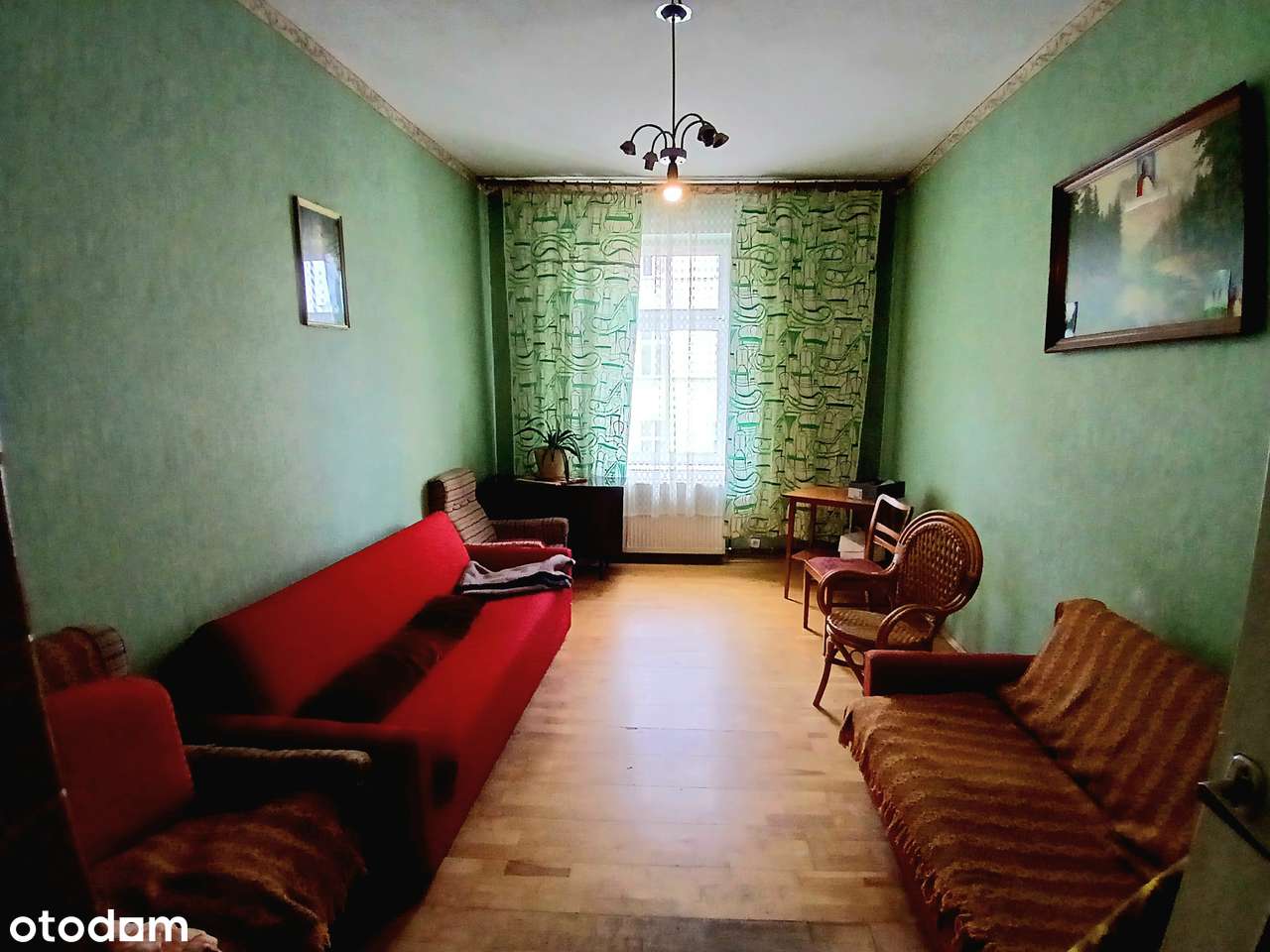 Mieszkanie 2 pokojowe Katowice Centrum - Pełny obrazek: 5/9