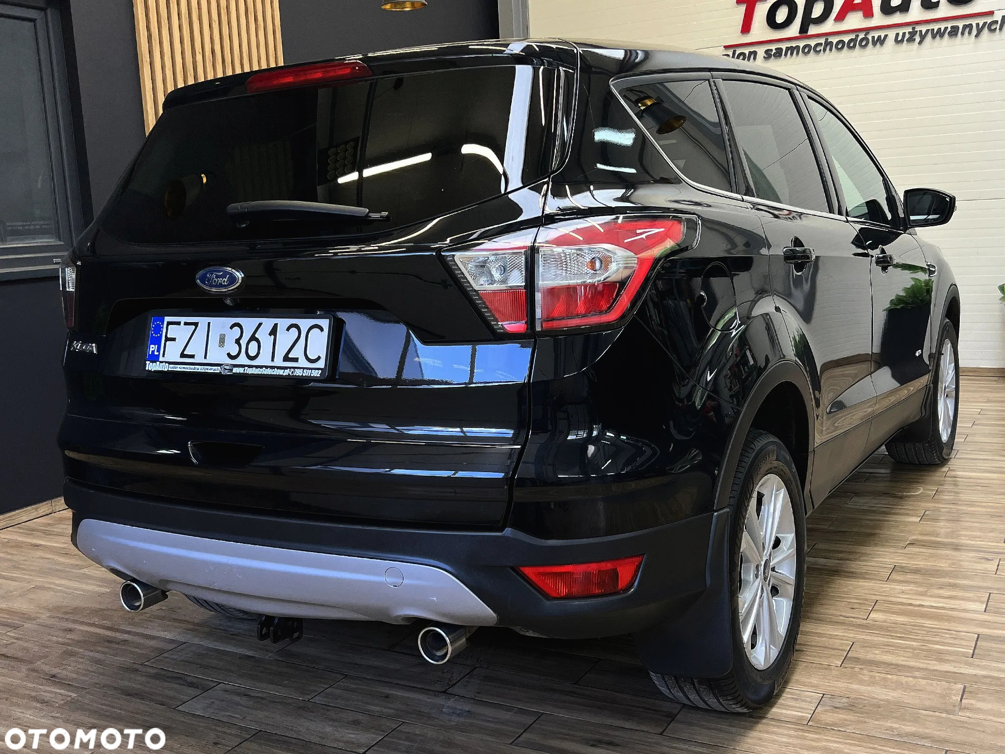 Ford Kuga 2.0 TDCi 4x4 Titanium - 7