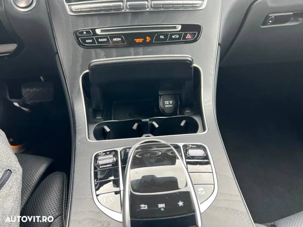 Mercedes-Benz GLC 250 d 4Matic 9G-TRONIC - 18