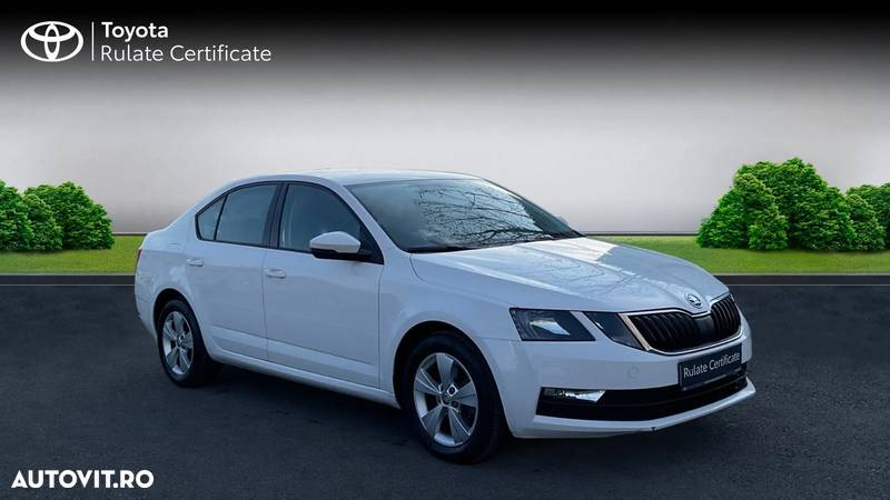 Skoda Octavia 1.0 TSI Ambition - 23