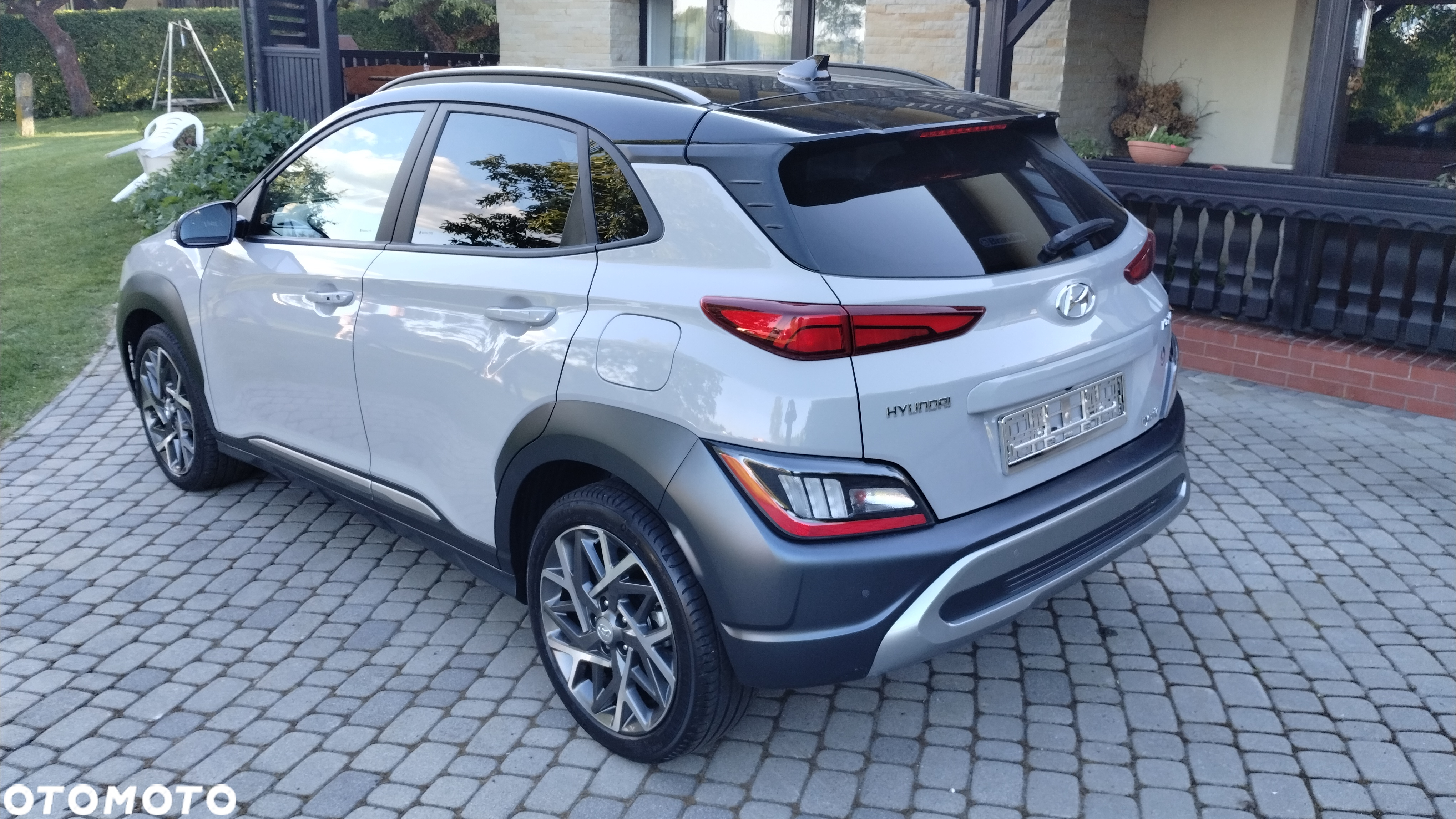 Hyundai Kona 1.6 GDI DCT Hybrid Trend - 8