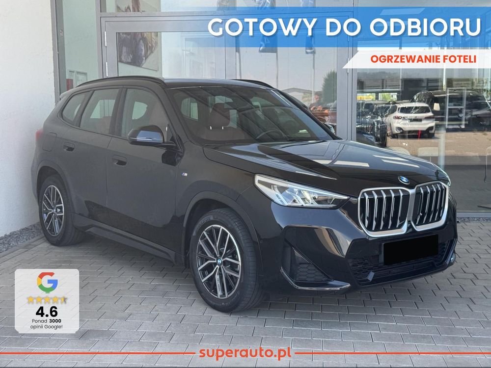 BMW X1 U11 (2022-) sDrive18i M Sport 2026