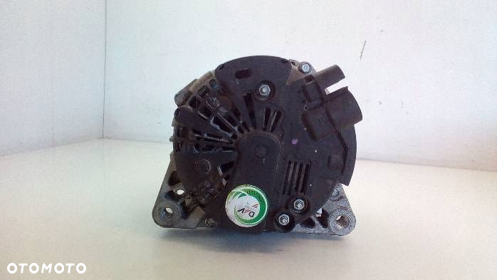 Alternator Peugeot 307 2,0 HDI - 4