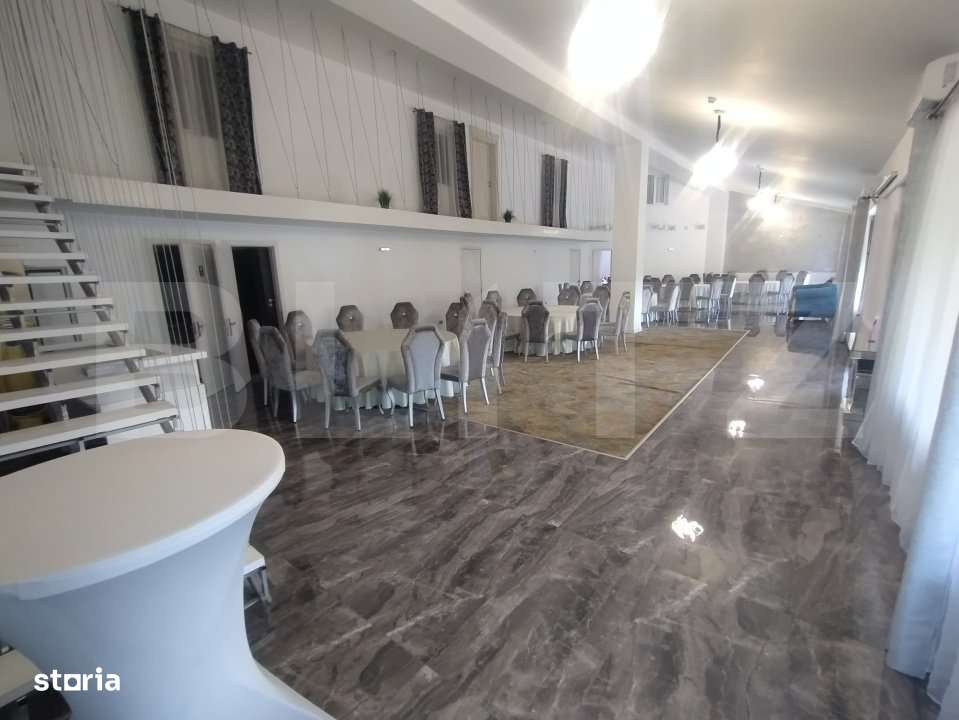 EXCLUSIVITATE! Pensiune 10 camere si Aqua parc, Prundu Bargaului - Imagine principală: 5/14