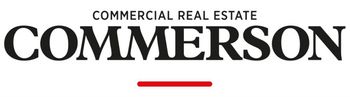 COMMERSON - Commercial Real Estate Logo