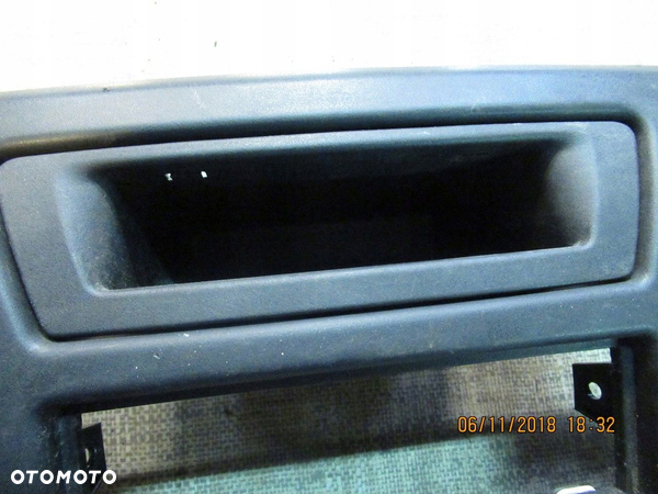 Ramka Konsoli Środkowej Master Movano NV400 10+ - 3