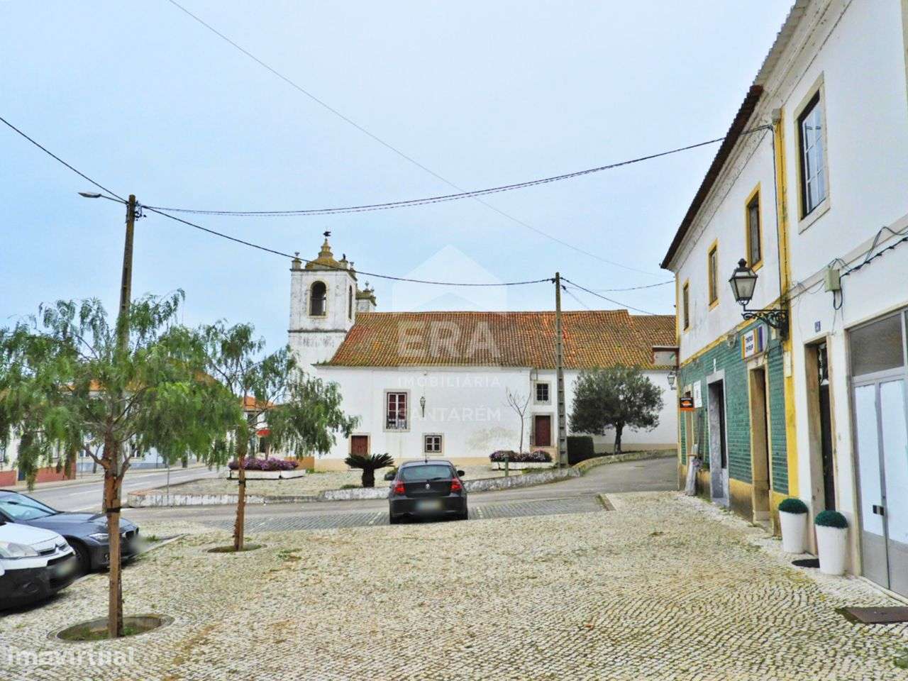 Prédio no Centro da Chamusca - Grande imagem: 4/11