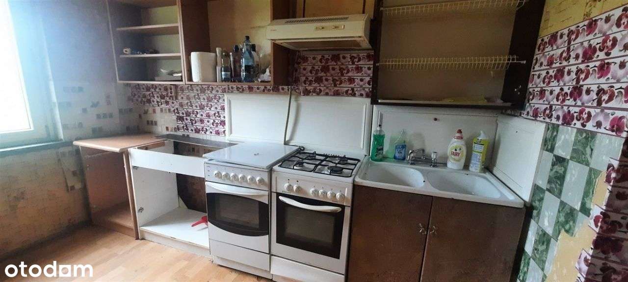 Mieszkanie Suszec 2pokoje Parter Balkon do Remontu 49,34m2-6