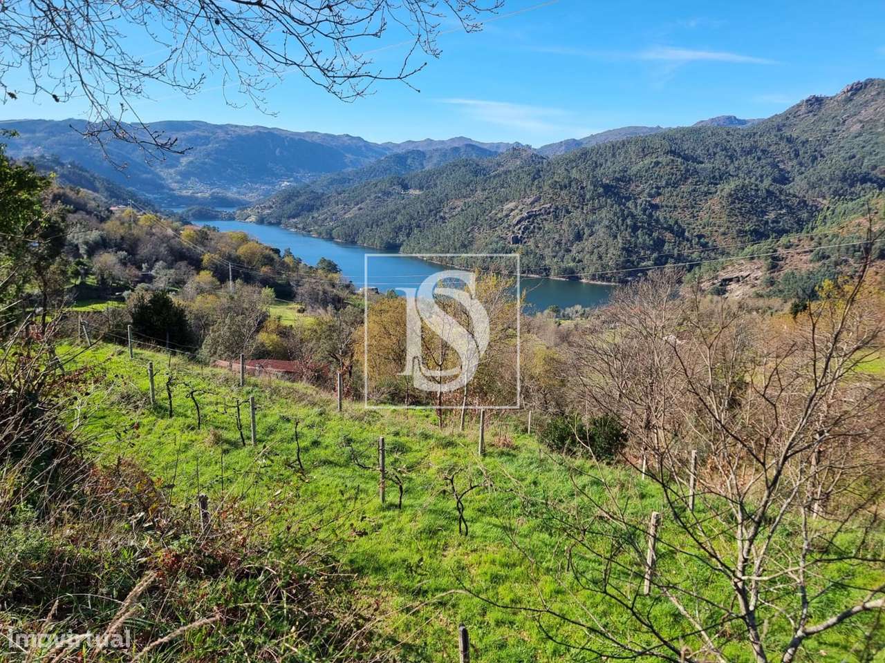 Terreno  Venda em Louredo,Vieira do Minho - Grande imagem: 4/30