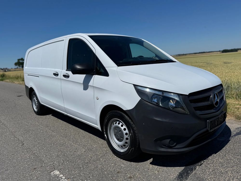 Mercedes-Benz Vito 2016