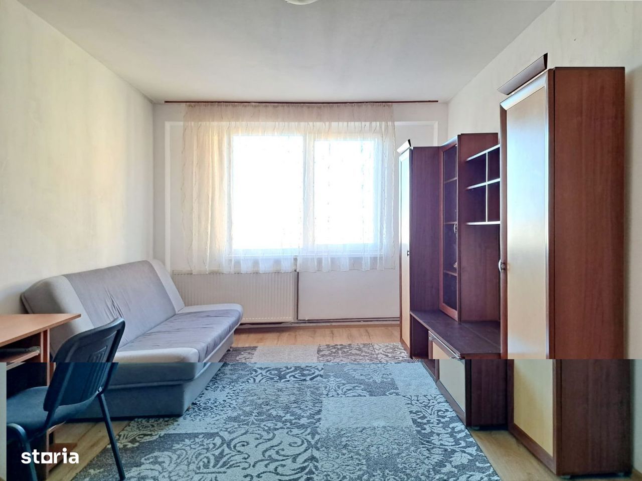 Apartament  de inchiriat zona Grivitei