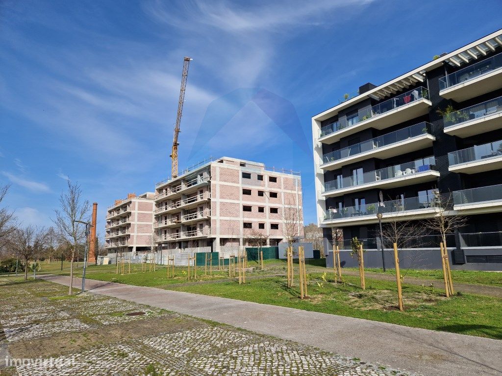 Apartamento T3 Duplex com Terraço - Pombal