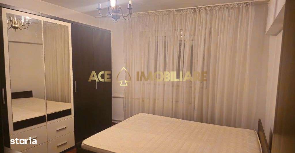 3 Camere | Unirii | Proximitate Metrou | Mobilat | Utilat - Imagine principală: 5/8