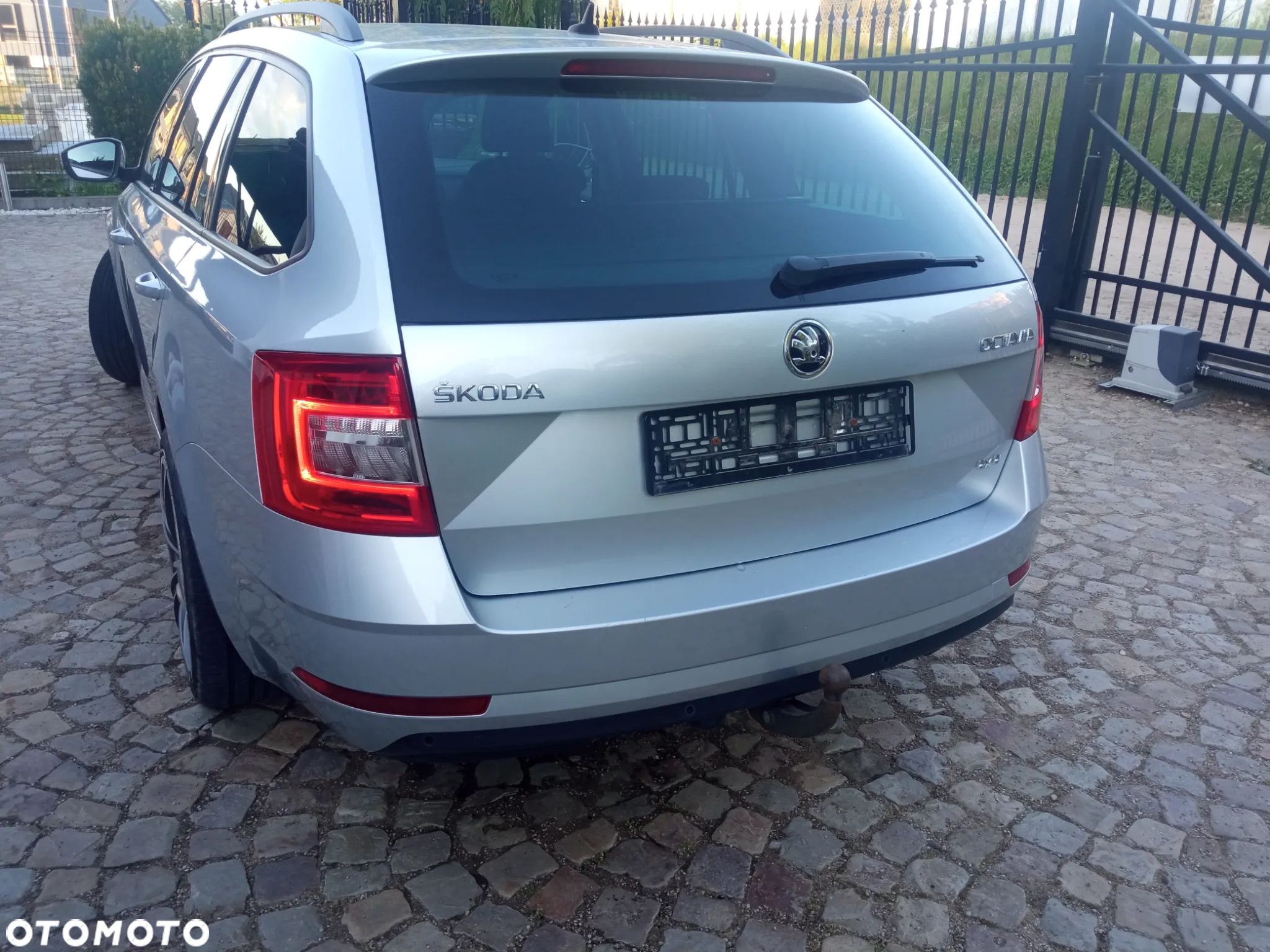 Skoda Octavia 2.0 TDI 4x4 Drive DSG - 7