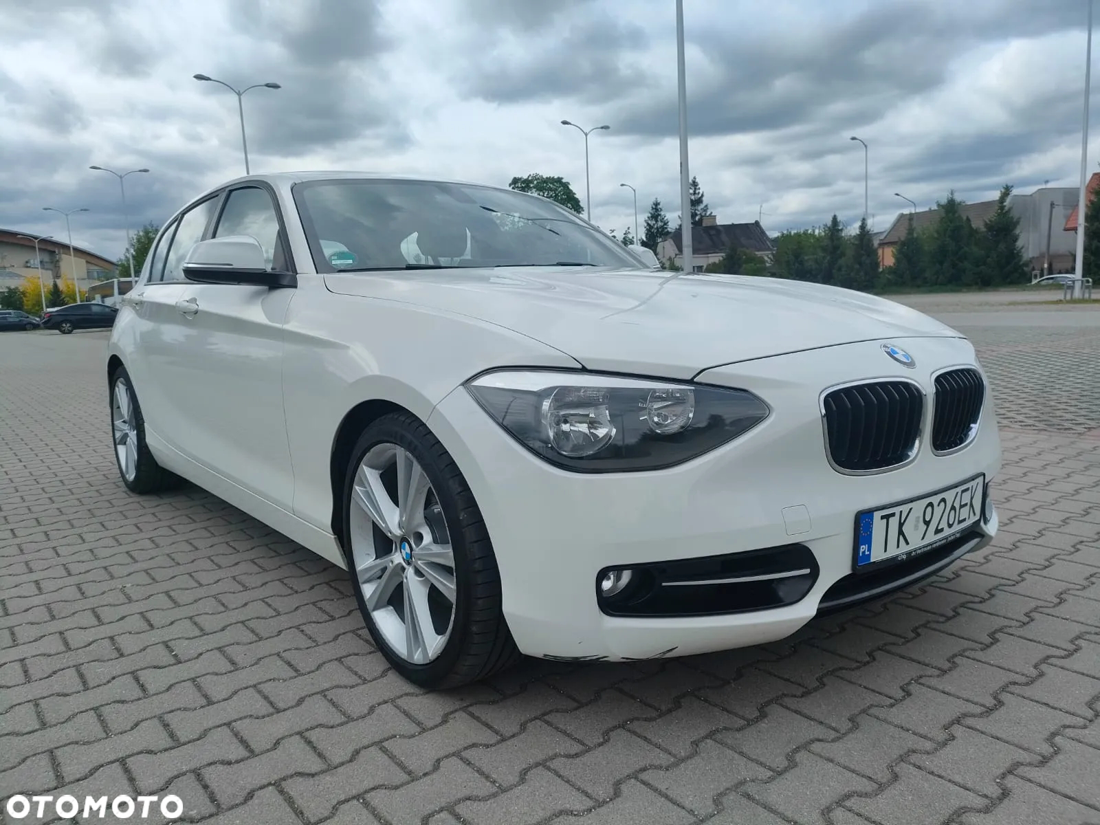 BMW Seria 1 118i Sport Line - 9