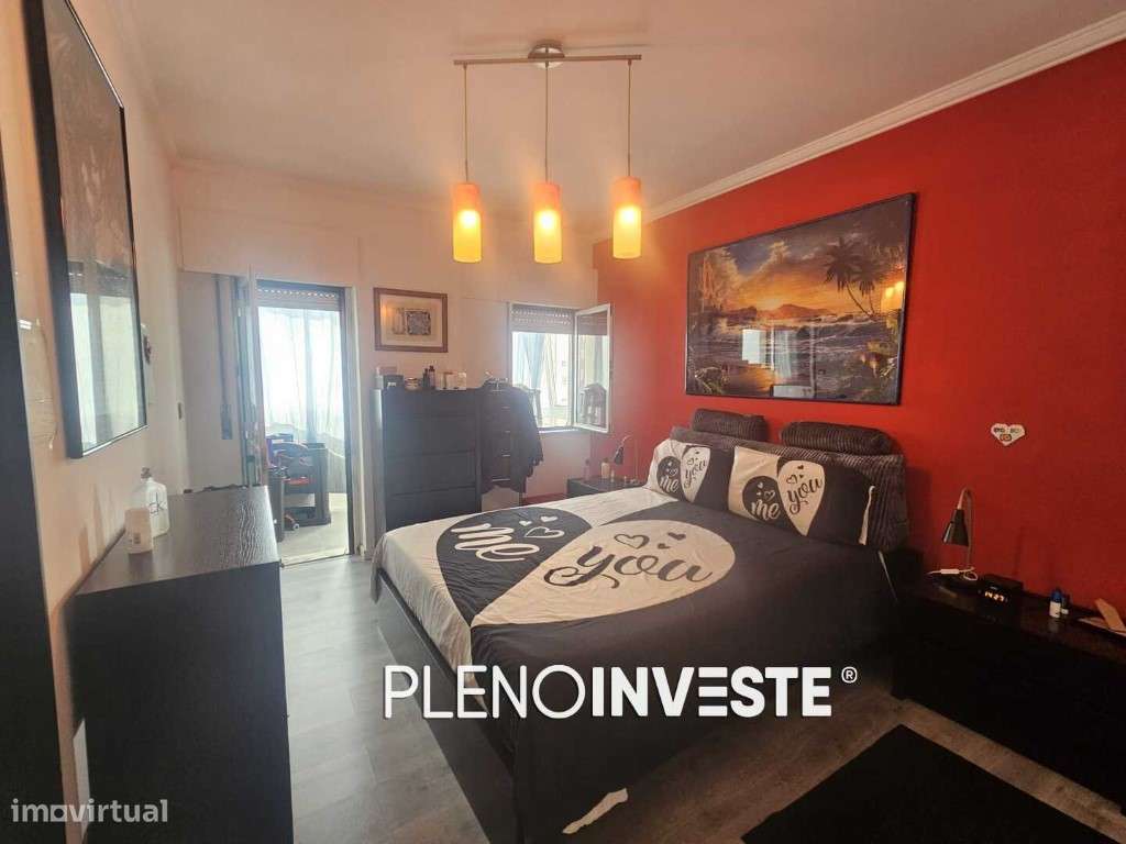T2 Premium junto ao Taguspark: Remodelação Total, Conforto Térmico ...-20