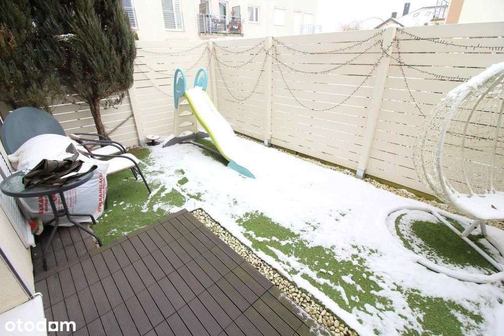 Plewiska 3 pokoje z ogródkiem, bez prowizji !!!-15