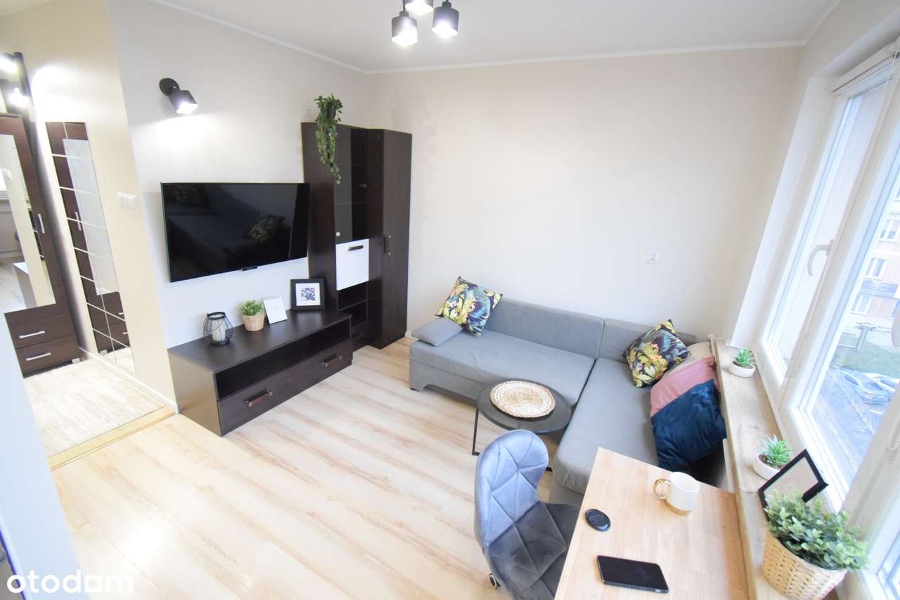 Kawalerka  Blisko Uniwesytetu Medycznego, Wydziały Prawa - Pełny obrazek: 4/11