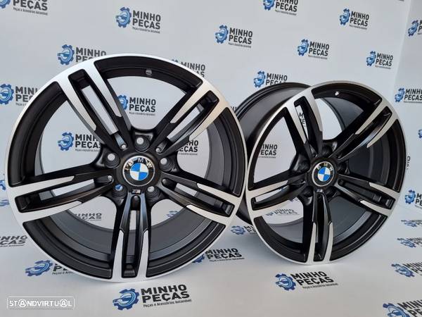 Jantes BMW (M4) em 18 - 2