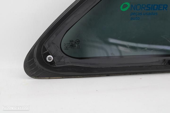 Vidro fixo painel lateral 1 esq Kia Rio|11-15 - 9