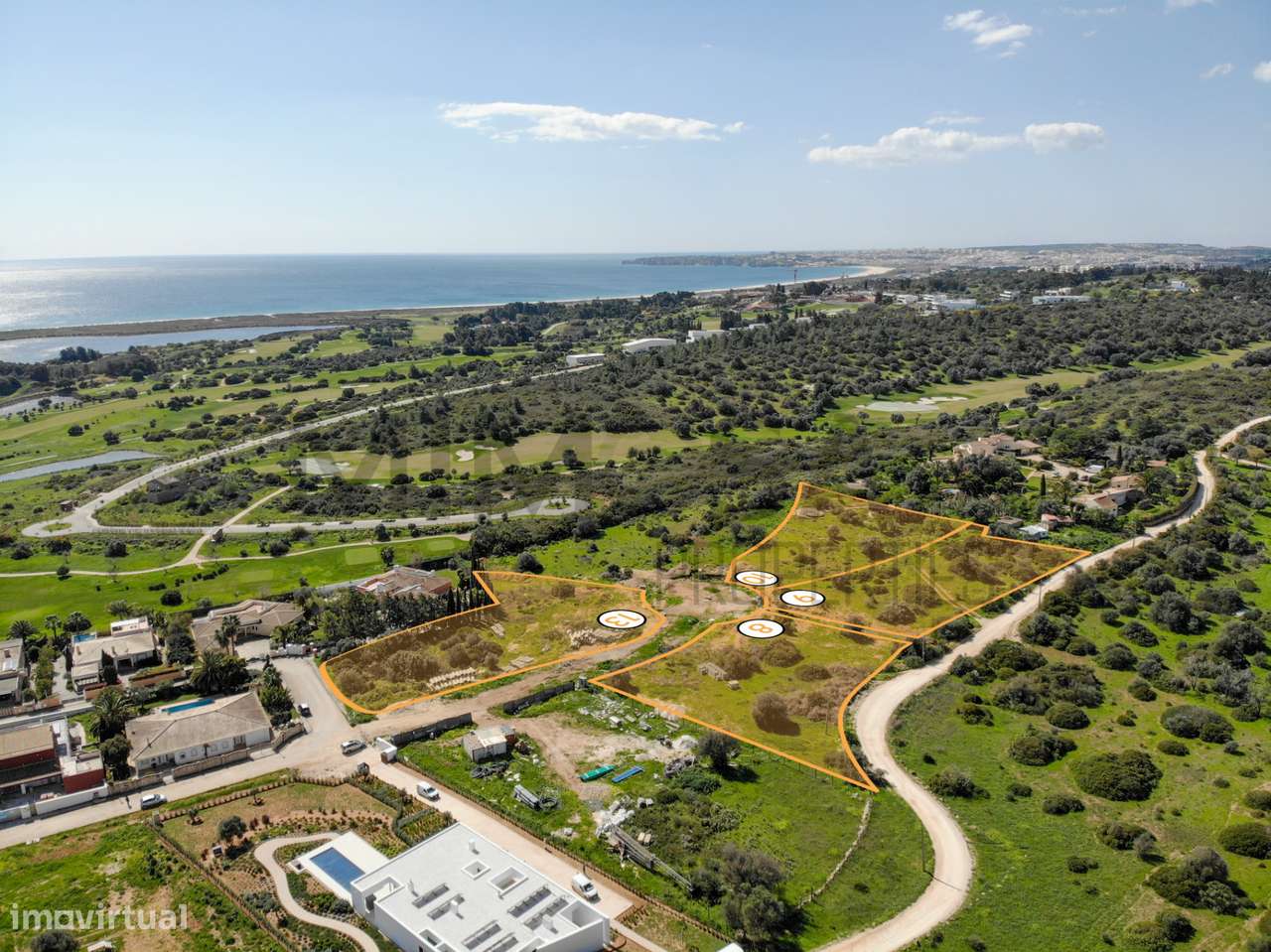 Terreno para construção in Vale da Lama - Grande imagem: 5/11