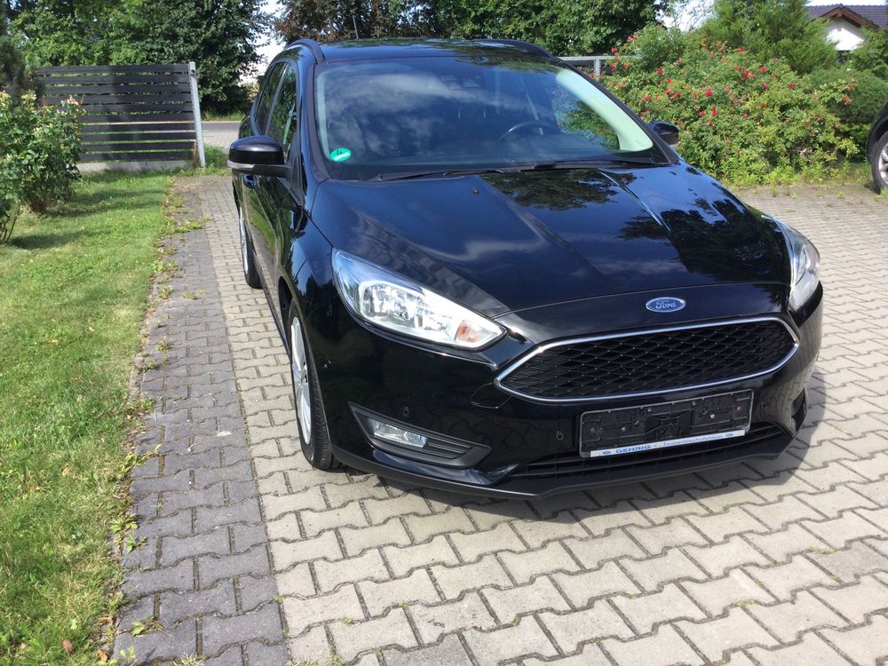 Ford Focus Mk3 (2010-2018) 1.0 EcoBoost Start-Stopp-System COOL&CONNECT 2017