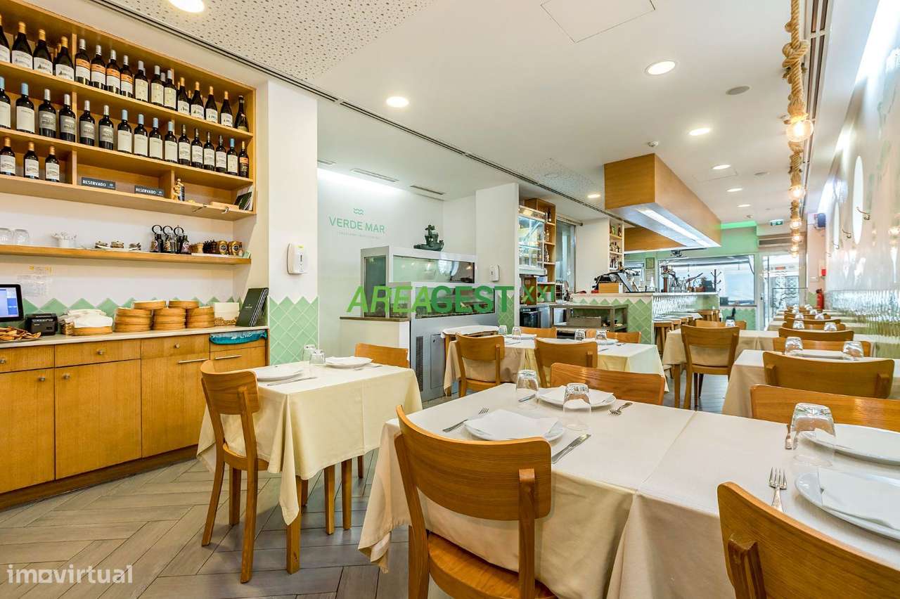 Restaurante/ cervejaria para VENDA, Lumiar/Campo Grande-6