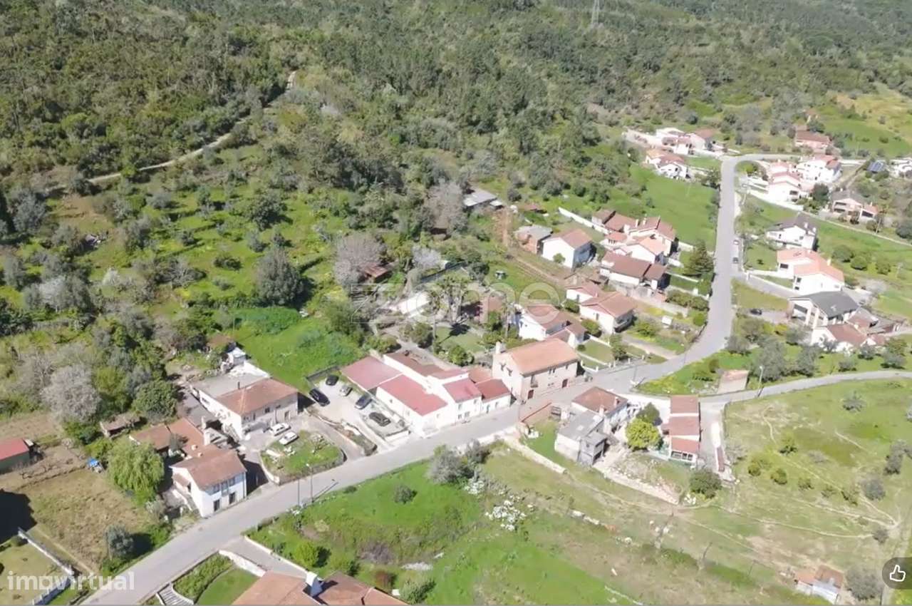 Moradia e Terreno Urbanizável em Coimbra-27