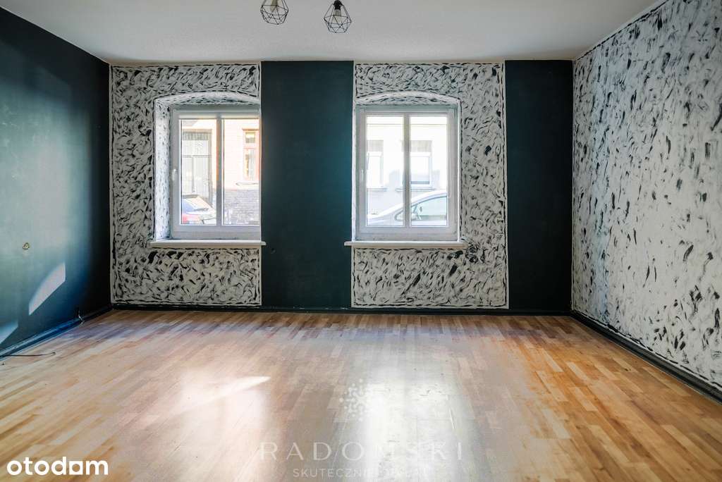 Dwa mieszkania w kamienicy 64,80 m²| niskie koszty - Pełny obrazek: 4/10