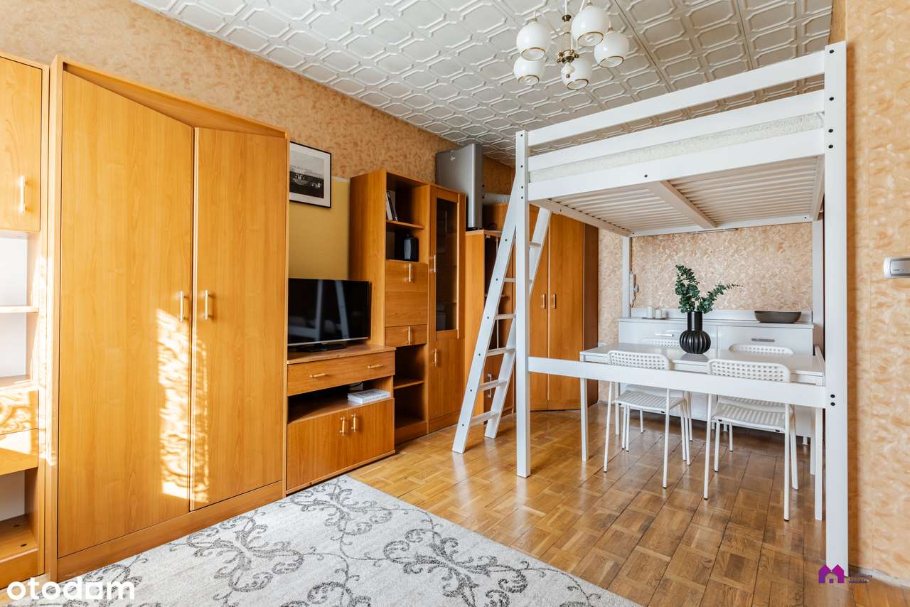 2 pokoje z widokiem na ZIELEŃ w CICHEJ okolicy-3