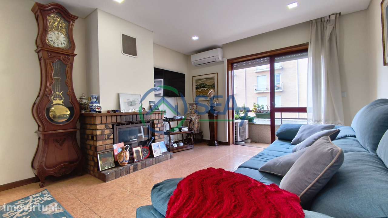 Apartamento T2 com garagem em Esposende-5