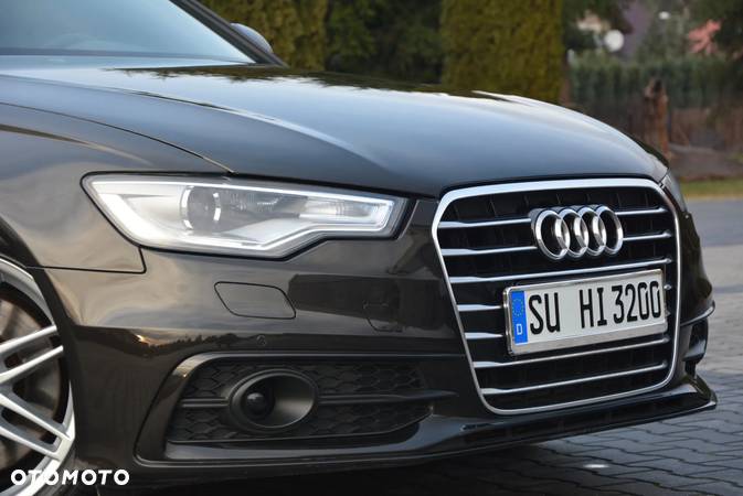 Audi A6 Avant 3.0 TDI DPF quattro tiptronic - 10