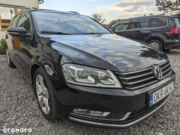 Volkswagen Passat 2.0 TDI Comfortline DSG - 4