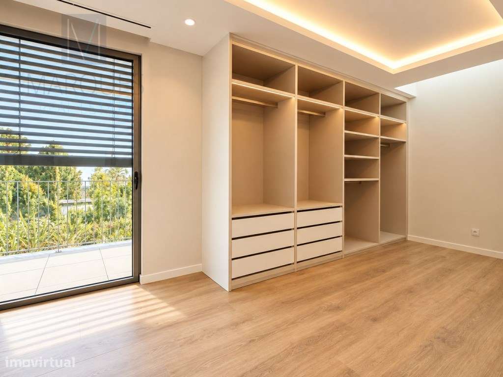 Moradia T5 de Luxo com Piscina Infinita | Verdizela-18