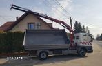 Mercedes-Benz ATEGO 1222+HDS HMF 680 - 1