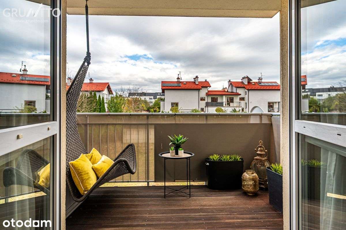 3-pokojowe| 74,8 m2 | 2 balkony | Os. Projektant-14