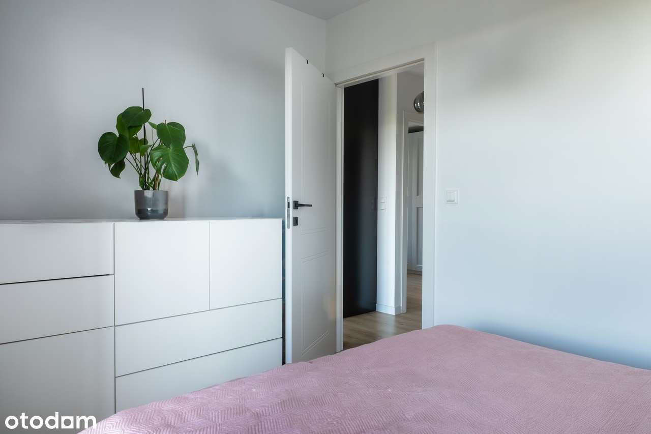 3 pokoje z dużym tarasem ok. 30 m², narożne, ostatnie piętro | Jeżyce-6