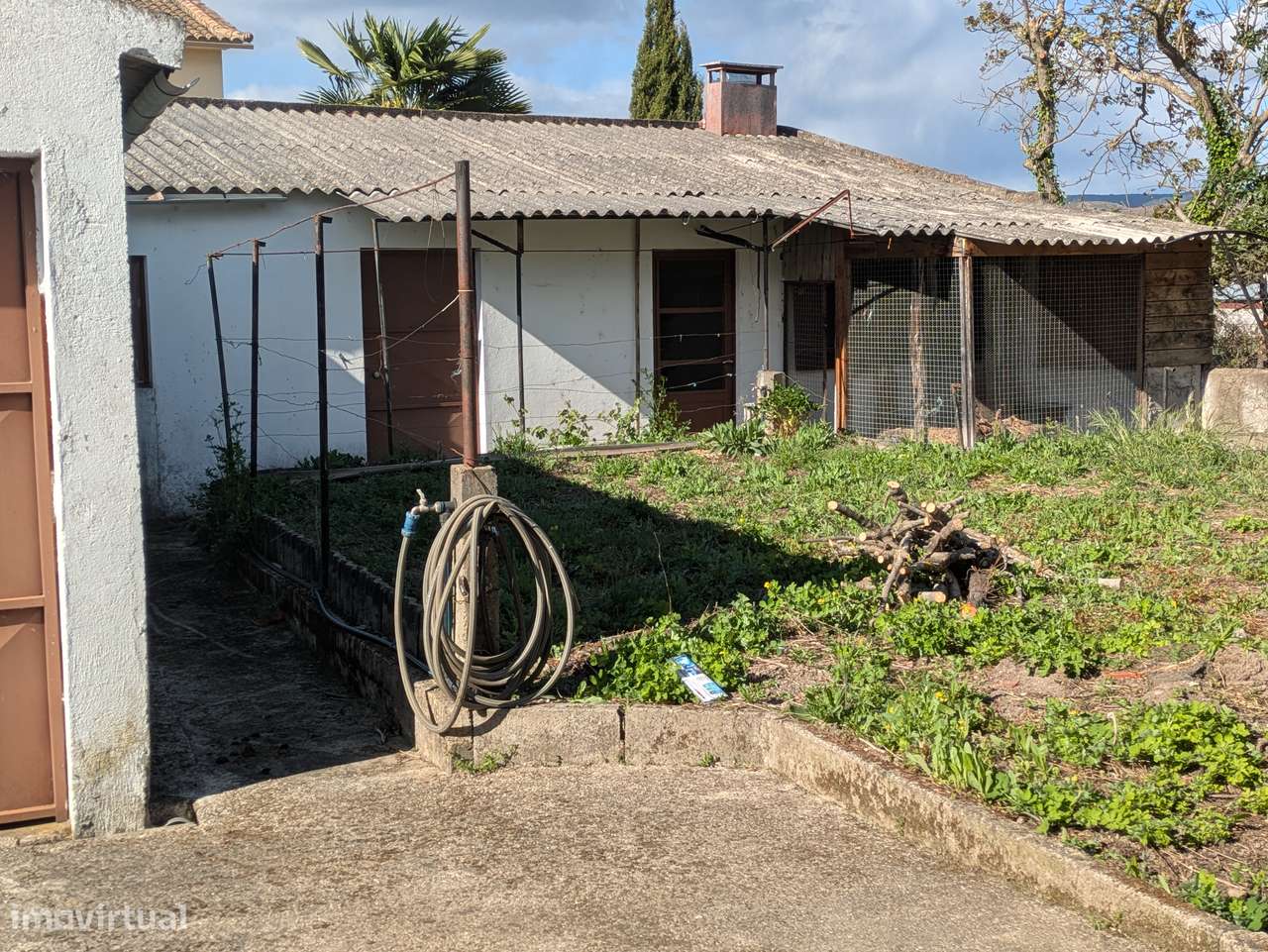 PERIFERIA DE CHAVES 10 MINUTOS AUTO ESTRADA A24-24