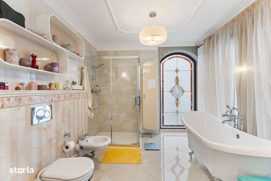 Vila cu 5 camere si teren 500 in Cartier Rezidential Ovidiu Sud, Lacul - Imagine principală: 5/19