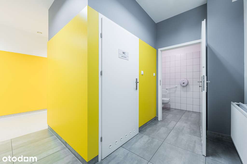 Nowoczesny lokal w centrum miasta Spokojna 17-5